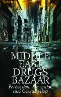 Produktbild: Robins, P: Middle East Drugs Bazaar