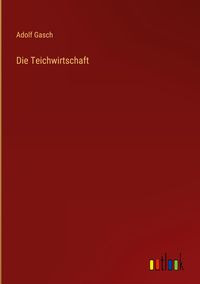 "Die Teichwirtschaft" online kaufen