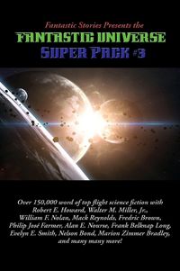 Produktbild: Fantastic Stories Presents the Fantastic Universe Super Pack #3