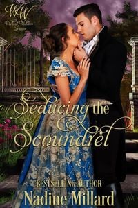 Produktbild: Seducing The Scoundrel : Wicked Widows' League Book 14