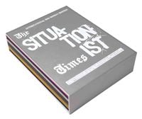 Produktbild: The Situationist Times: Facsimile Box Set