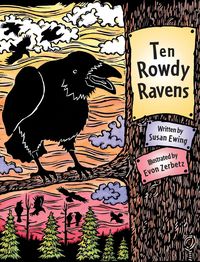 Produktbild: Ten Rowdy Ravens