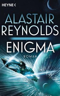 Bild vom Artikel Enigma vom Autor Alastair Reynolds