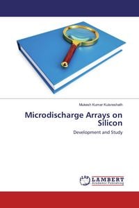 Produktbild: Microdischarge Arrays on Silicon