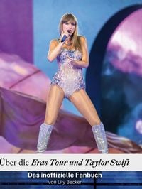 Produktbild: &Uuml;ber die Eras Tour und Taylor Swift