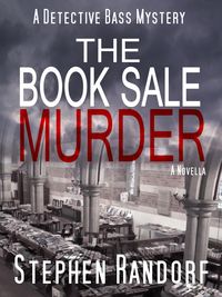 Produktbild: The Book Sale Murder (A Detective Bass Mystery)
