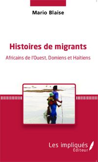 Produktbild: Histoires de migrants