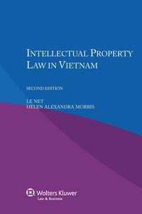 Produktbild: Intellectual Property Law in Vietnam