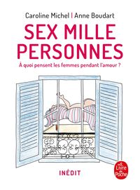 Produktbild: Sex mille personnes