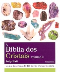 Produktbild: A b&iacute;blia dos cristais - volume 2