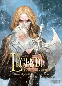 Produktbild: Die Legende der Drachenritter. Band 32