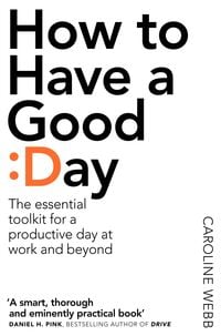 Produktbild: How to Have a Good Day