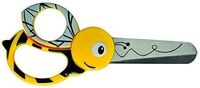 FISKARS Kinder Tierschere Biene