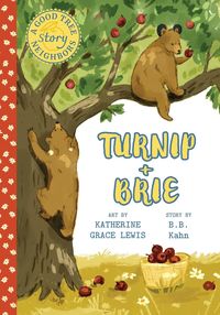 Produktbild: Turnip and Brie