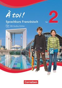 Produktbild: &Agrave; toi ! - Sprachkurs Franz&ouml;sisch - Teil 2