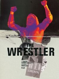 Produktbild: Aronofsky, D: The Wrestler