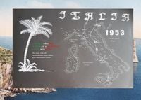 Produktbild: Italia 1953