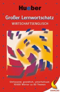 Produktbild: Gro&szlig;er Lernwortschatz Wirtschaftsenglisch