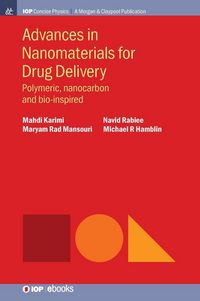 Produktbild: Advances in Nanomaterials for Drug Delivery