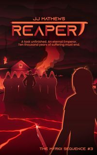 Produktbild: Reaper (The Myrioi Sequence, #3)