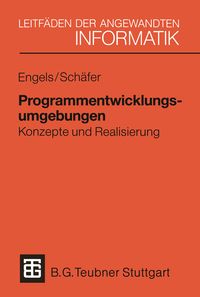 Produktbild: Programmentwicklungsumgebungen