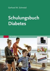 Produktbild: Schulungsbuch Diabetes