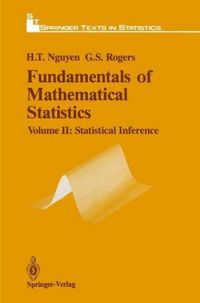 Produktbild: Fundamentals of Mathematical Statistics