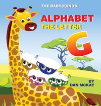 Produktbild: The Babyccinos Alphabet The Letter G