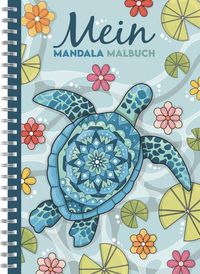 Mein Mandala Malbuch