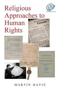 Produktbild: Religious approaches to Human Rights