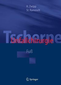 Produktbild: Tscherne Unfallchirurgie