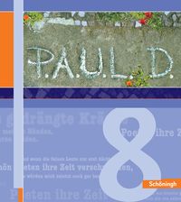 Produktbild: P.A.U.L. D. - Pers&ouml;nliches Arbeits- und Lesebuch Deutsch - F&uuml;r Gymnasien und Gesamtschulen - Stammausgabe
