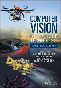 Produktbild: Computer Vision in Vehicle Technology