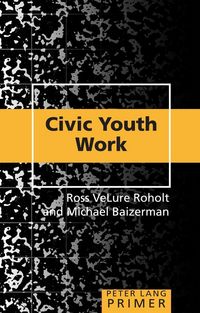 Produktbild: Civic Youth Work Primer
