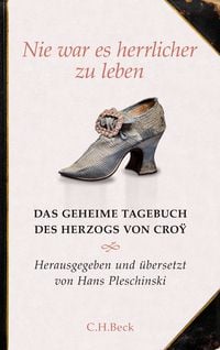 Produktbild: Nie war es herrlicher zu leben