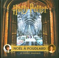 Produktbild: No&euml;l &agrave; Poudlard. Le carnet magique