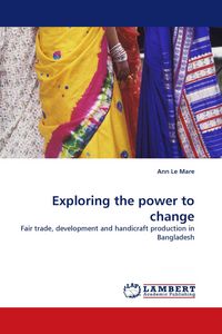 Produktbild: Exploring the power to change