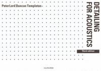 Produktbild: Detailing for Acoustics