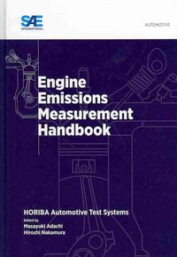 Produktbild: Engine Emissions Measurement Handbook