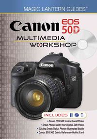 Produktbild: Canon EOS 50D Multimedia Workshop