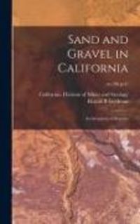 Produktbild: Sand and Gravel in California