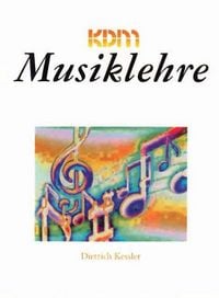 Produktbild: KDM-Musiklehre