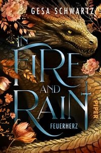 Produktbild: In Fire and Rain &ndash; Feuerherz