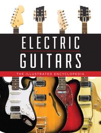Bild vom Artikel Electric Guitars vom Autor Tony Bacon