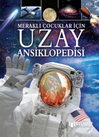 Produktbild: Merakli Cocuklar Icin Uzay Ansiklopedisi