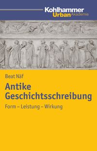Produktbild: Antike Geschichtsschreibung