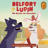 Produktbild: Folge 11: Verr&uuml;cktes Feuerwerk / Der gro&szlig;e b&ouml;se Wolf (Das Original-H&ouml;rspiel zur TV-Serie)