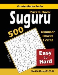 Produktbild: Suguru Puzzle Book