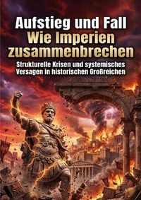 Produktbild: Aufstieg und Fall: Wie Imperien zusammenbrechen