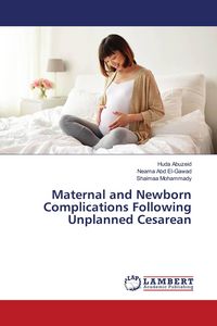 Produktbild: Maternal and Newborn Complications Following Unplanned Cesarean